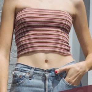 Brandy Melville Tube Top